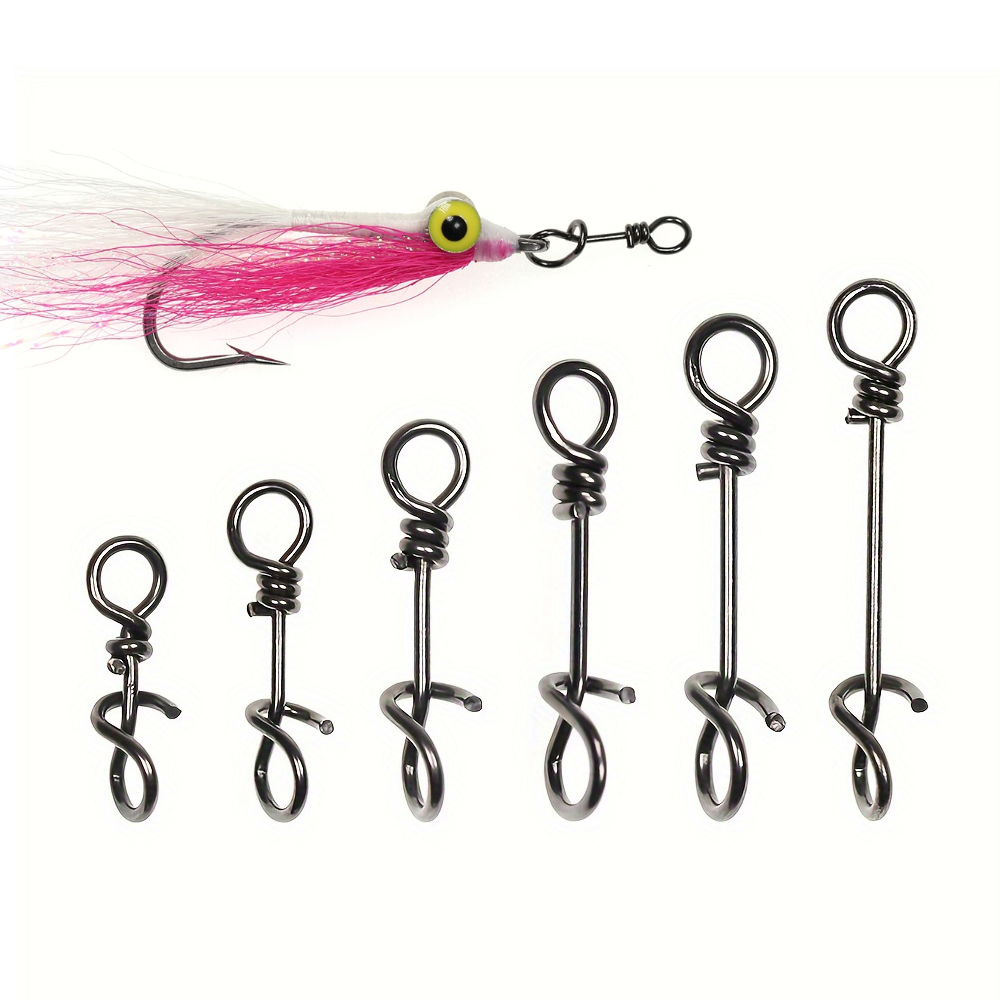 Fishing Lure Accessories - 50PCS 10mm ~ 33mm 스테인레스 스틸