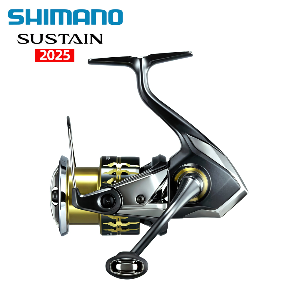 Abu Garcia Reel Revo - 신제품 25 시마노 서스테인 스피닝 낚시