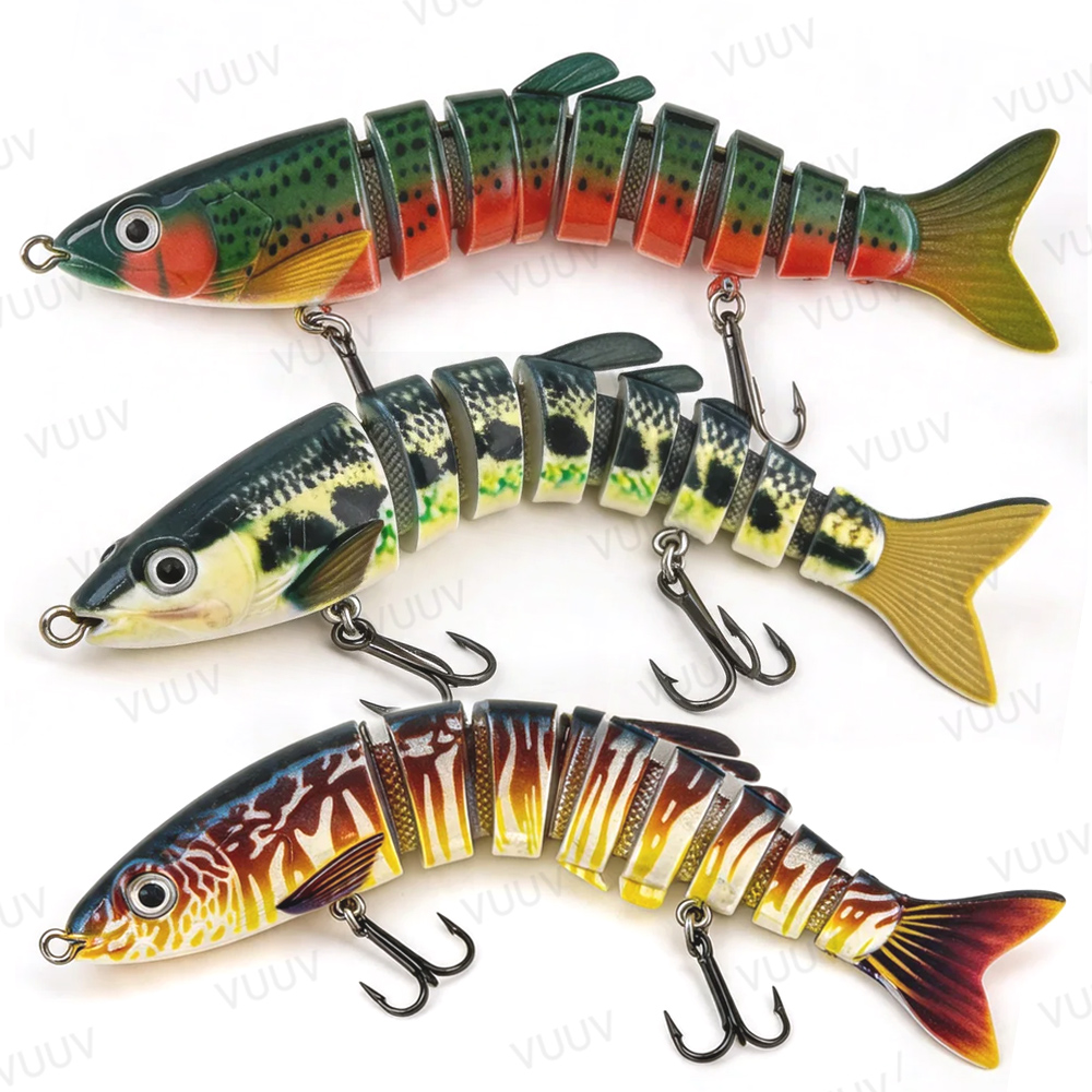 Fishing Lure Swimbait - 100개입 배스 탑워터 낚시용 루어 15.5g