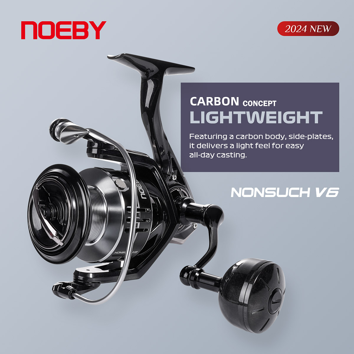 Daiwa Reel Bg - Noeby 탄소 스피닝 낚시 릴, 알루미늄