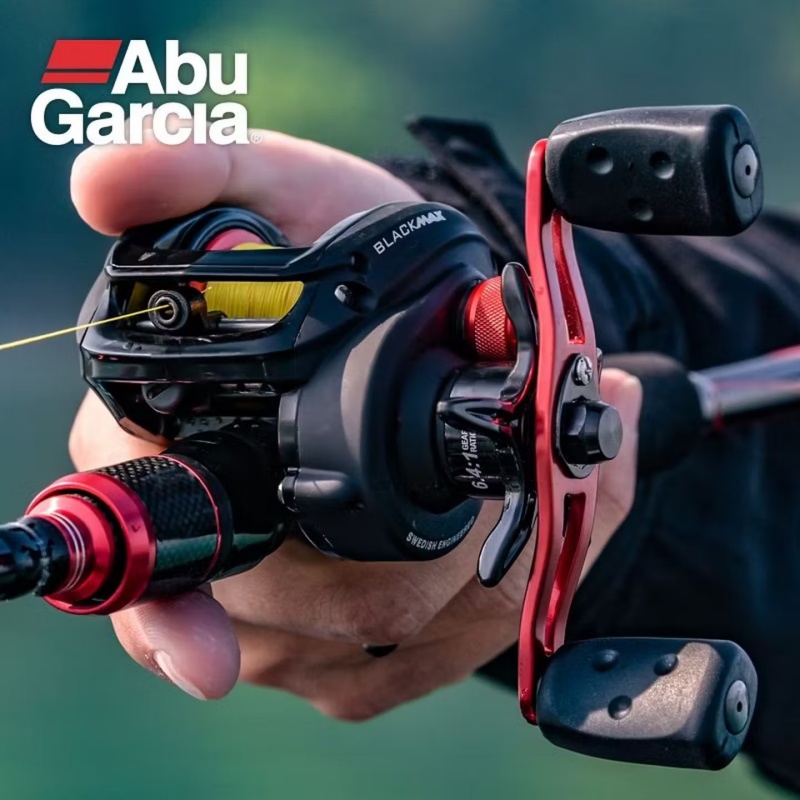 Abu Garcia Reel Max - 아부 가르시아 Bmax3 메탈 기어 스피닝