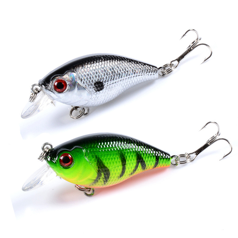 Fishing Lure Jerkbait - 1PCS Wobblers 품질 크랭크 베이트 시뮬레이션