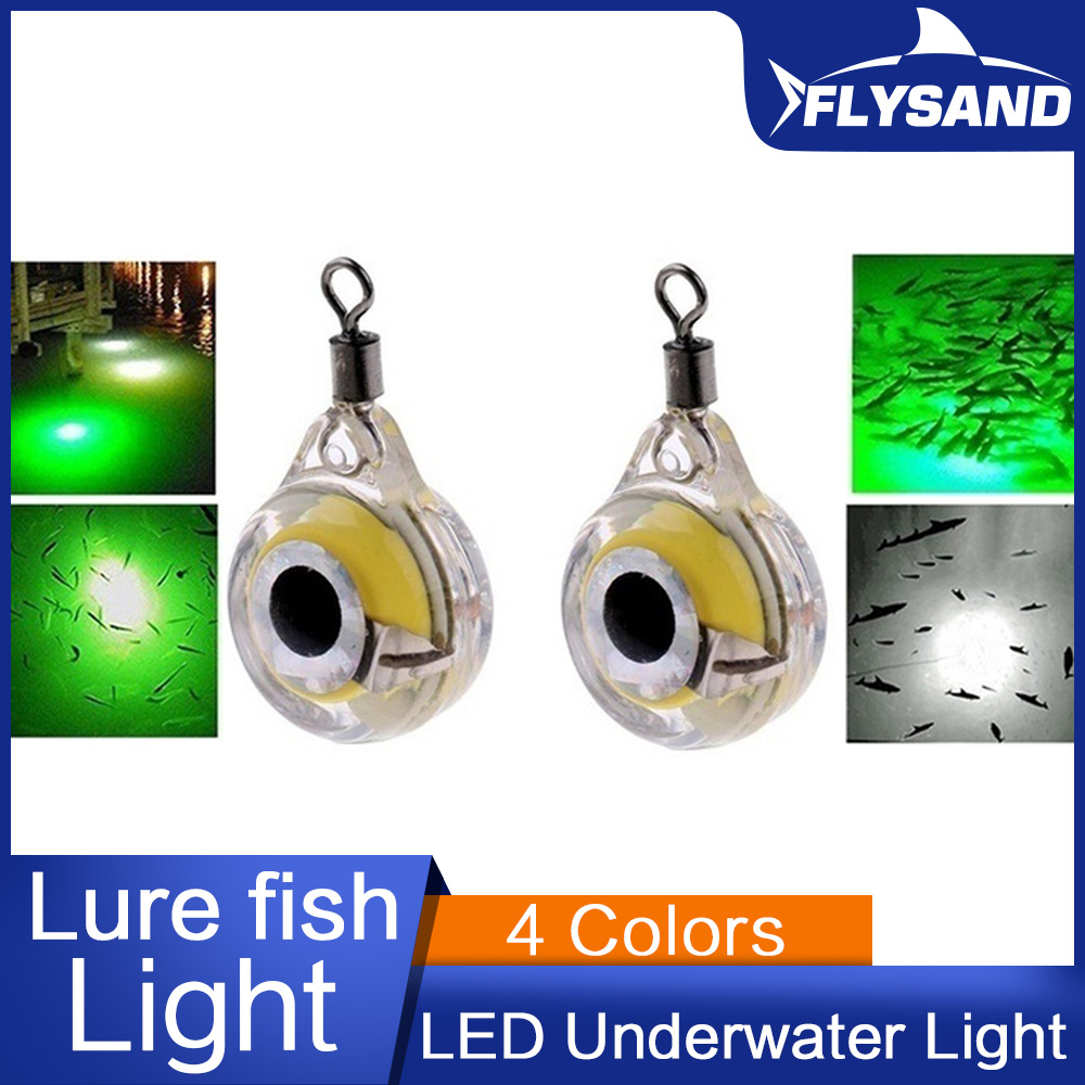 Fishing Lure Accessories - FLYSAND 낚시 조명 야간 형광등 LED