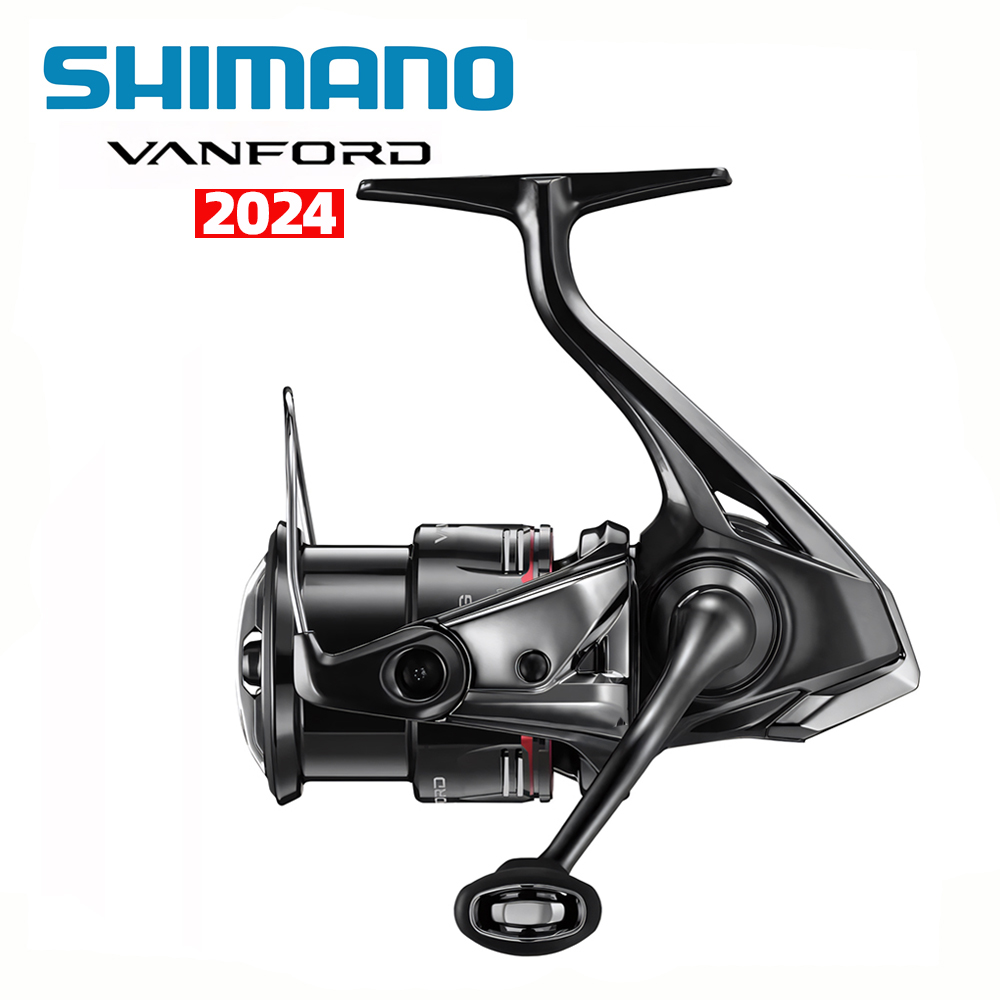 Abu Garcia Reel Revo - 2024 시마노 반포드 스피닝 낚시 릴