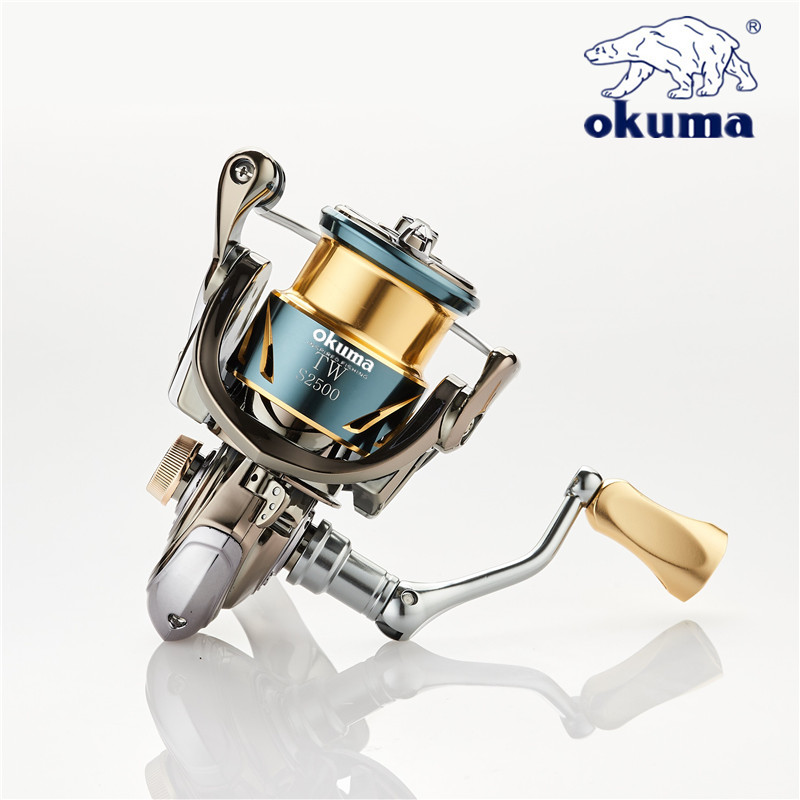 오쿠마 올 메탈 낚시릴 12+1BB15KG 최대 드랙  - Daiwa Reel Fuego 리뷰 및 가격