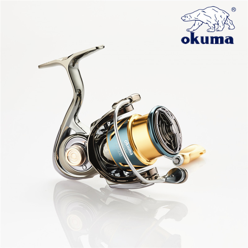 오쿠마 올 메탈 낚시릴 12+1BB15KG 최대 드랙  - Daiwa Reel Fuego 리뷰 및 가격