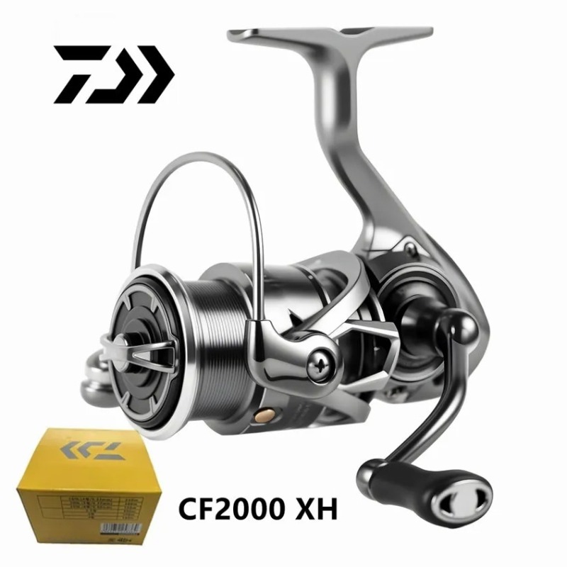 다이와 15kg 최대 드랙력 풀 메탈 스풀 그립 해수/ - Abu Garcia Reel Max 리뷰 및 가격