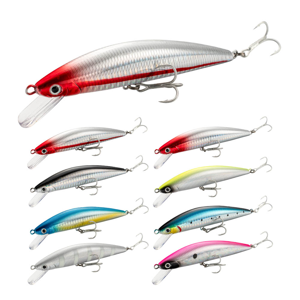 낚시 미끼 싱킹 미노우 13cm 15cm 40g 60g - Fishing Lure Jerkbait 리뷰 및 가격