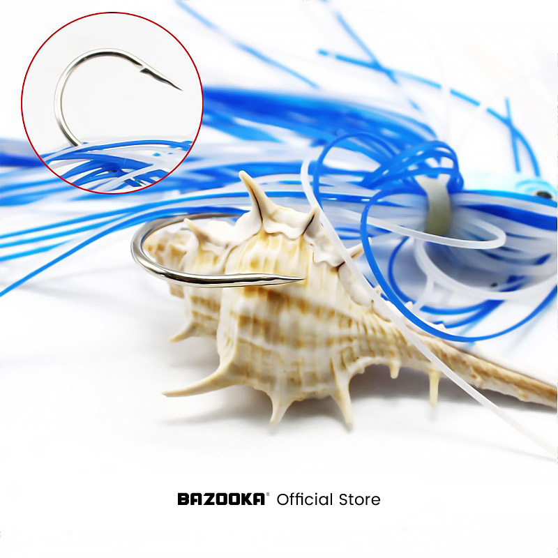 바주카포 15g 18g 스피너베이트 낚시 루어 와이어  - Fishing Lure Swimbait 리뷰 및 가격