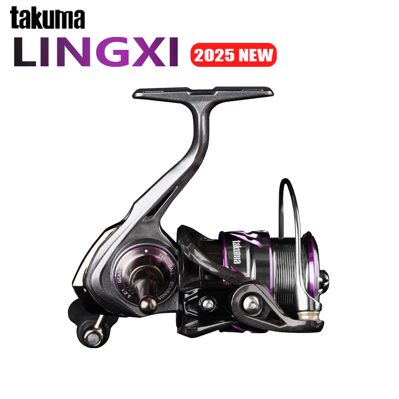 타쿠마 2025 뉴 링시 스피닝 릴 150-153g 5 - Daiwa Reel Bg 리뷰 및 가격