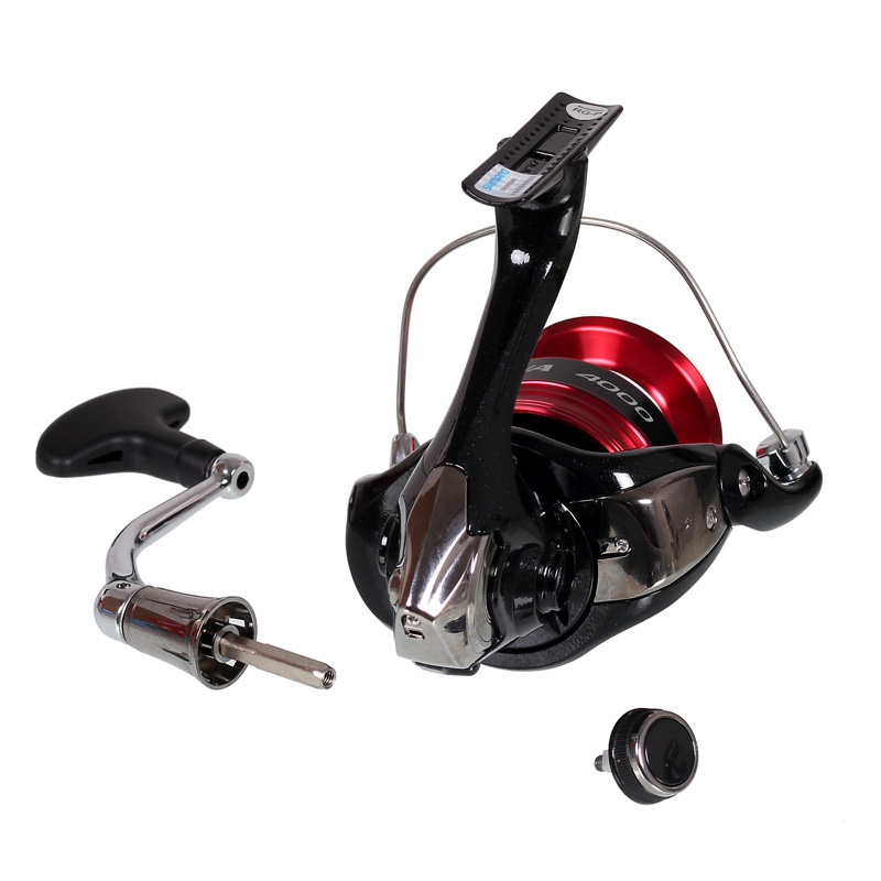 Shimano Sienna 스피닝 낚시 릴 해수 민물  - Shimano Reel Sienna 리뷰 및 가격