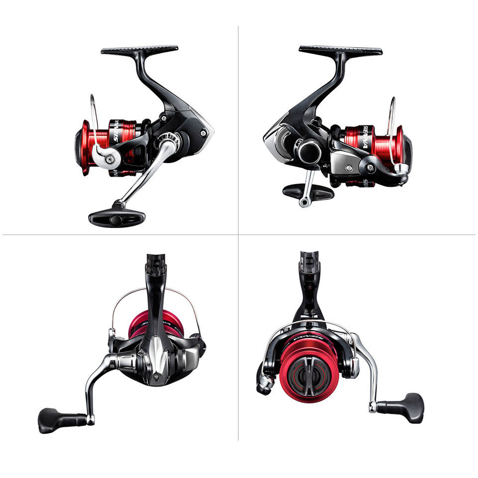 Shimano Sienna 스피닝 낚시 릴 해수 민물  - Shimano Reel Sienna 리뷰 및 가격