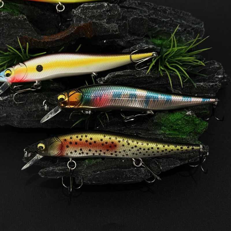 98MM 10G 서스펜딩 미노우 저크베이트 오로라 98 - Fishing Lure Jerkbait 리뷰 및 가격