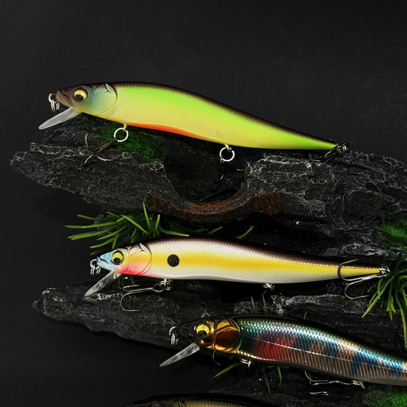 98MM 10G 서스펜딩 미노우 저크베이트 오로라 98 - Fishing Lure Jerkbait 리뷰 및 가격