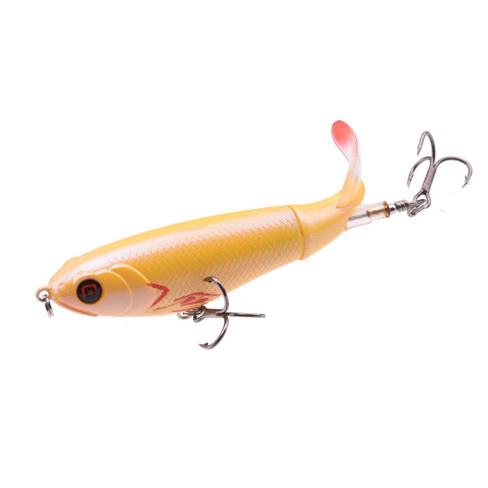 10.5cm/17g 프로펠러 트랙터 탑워터 루어 포퍼  - Fishing Lure Popper 리뷰 및 가격