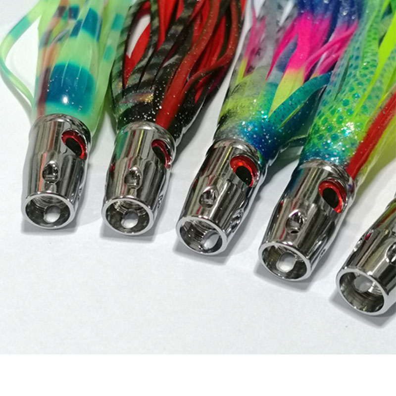 1PC 16cm55g 구리 헤드 문어 오징어 스커트 미 - Fishing Lure Buzzbait 리뷰 및 가격