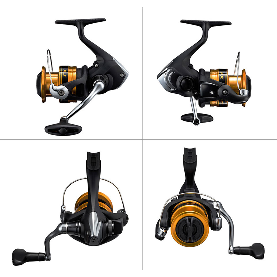 시마노 낚시 릴 FX 스피닝 낚시 릴 핸들 교체 스피닝 - Shimano Reel Sienna 리뷰 및 가격