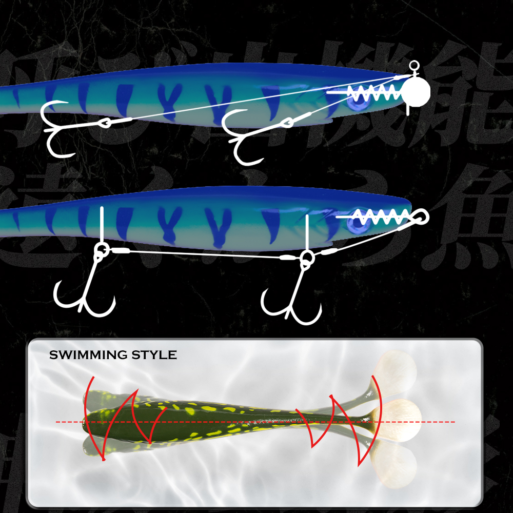 헌트하우스 파이크 낚시 루어 피그 쉐드 120mm/15 - Fishing Lure Jerkbait 리뷰 및 가격