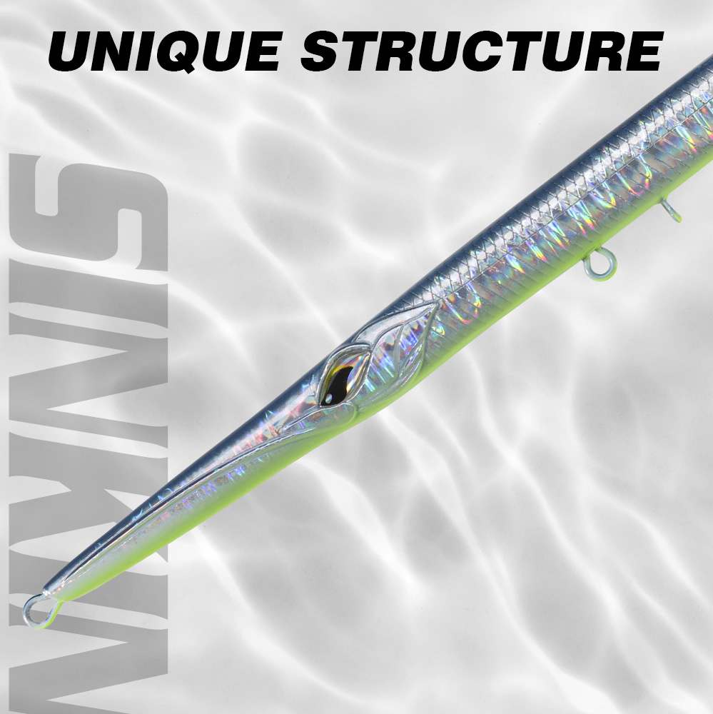 헌트하우스 3피스 스윔베이트 255 펜슬 낚시 루어 2 - Fishing Lure Swimbait 리뷰 및 가격