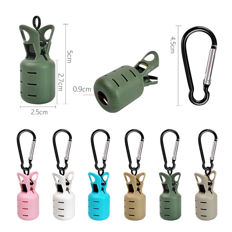 새로운 오징어 지그 미끼 보호기 키트 6pcs Webf - Fishing Lure Kit 리뷰 및 가격