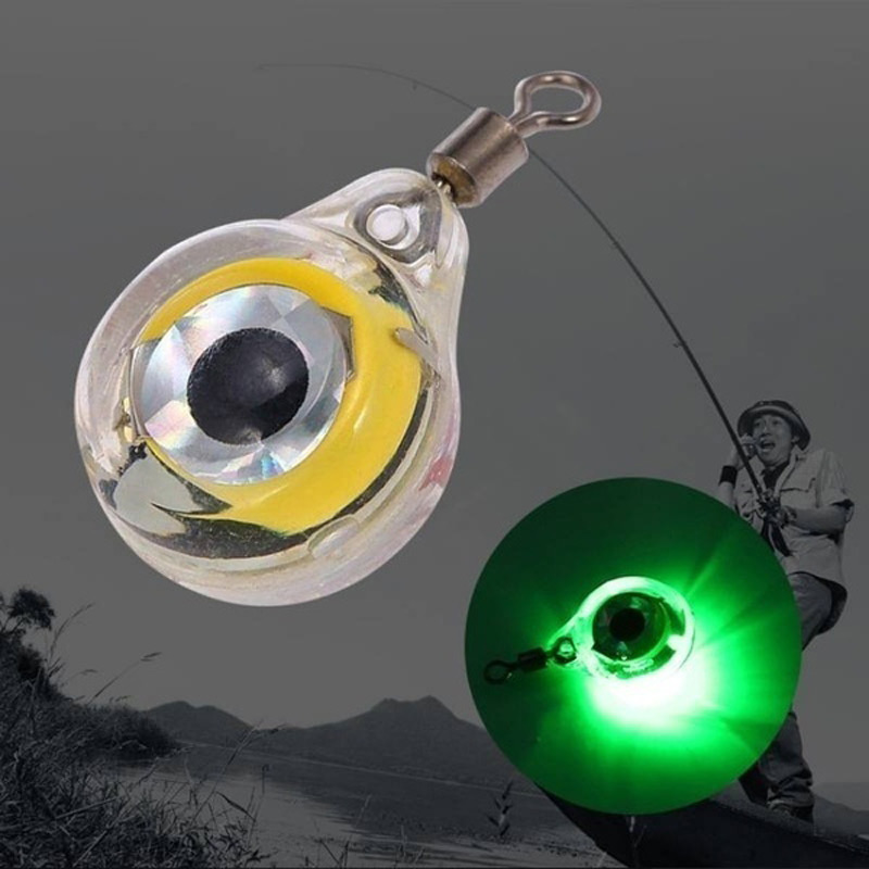 FLYSAND 낚시 조명 야간 형광등 LED 수중 라이 - Fishing Lure Accessories 리뷰 및 가격