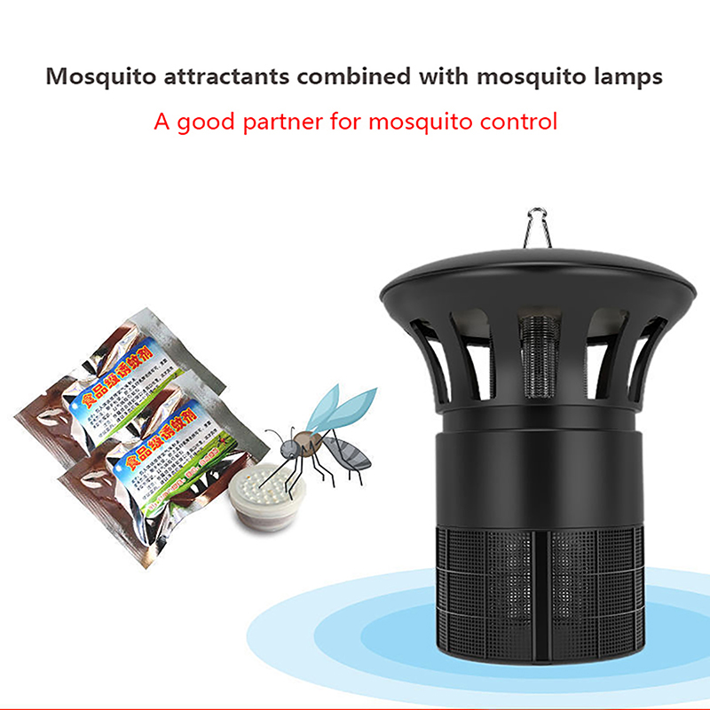 효과적인 모기 제거 도구, 모기 유인 물질, 모기 트랩 - Fishing Lure Kit 리뷰 및 가격